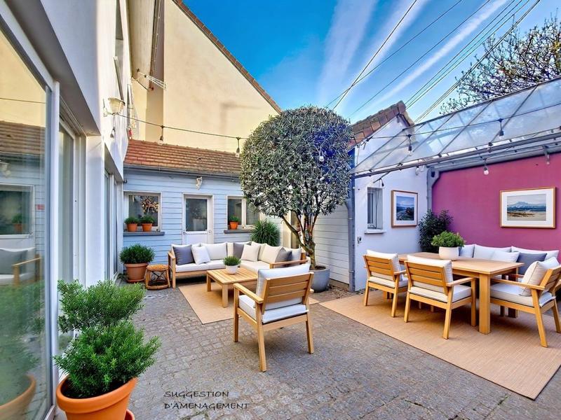 Maison - 178 m² - 6 pièces