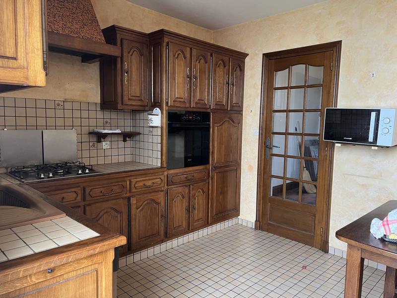 Maison ancienne - 152 m² - 5 pièces