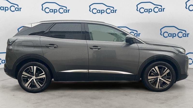 Peugeot 3008 1.6 Thp 225 Hybride e-Eat8 Gt