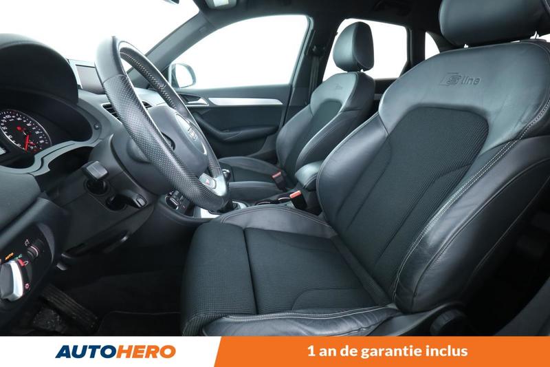 Audi Q3 2.0 Tdi Midnight Series 120 ch