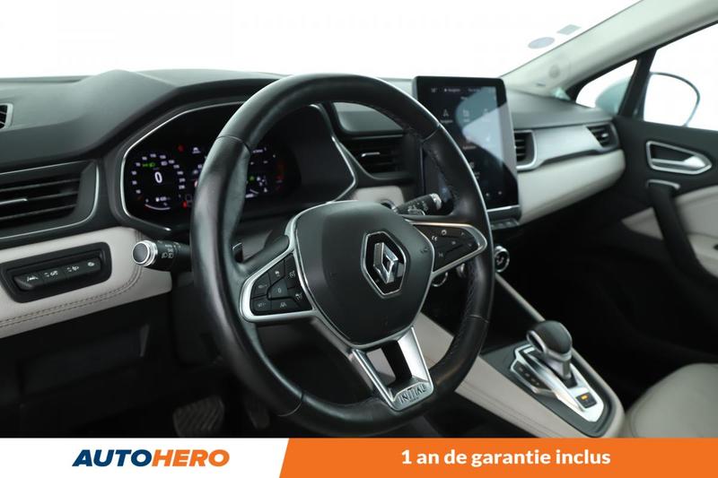 Renault Captur 1.3 TCe Initiale Paris Edc 140 ch