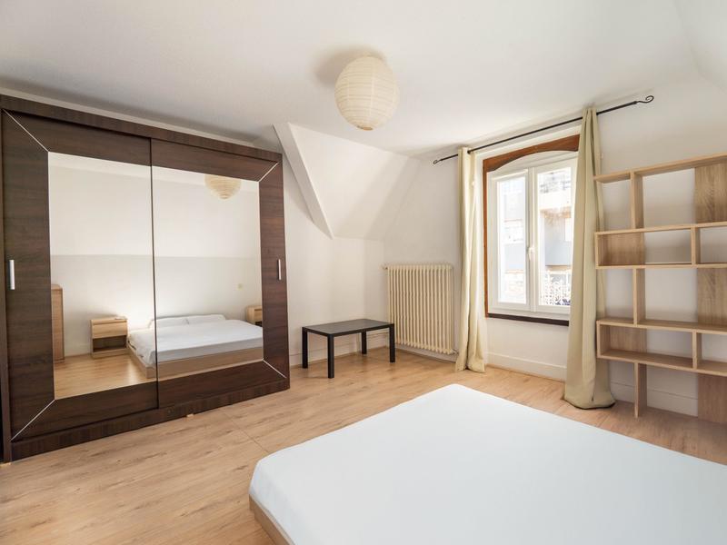 Appartement - 72 m² - 3 pièces