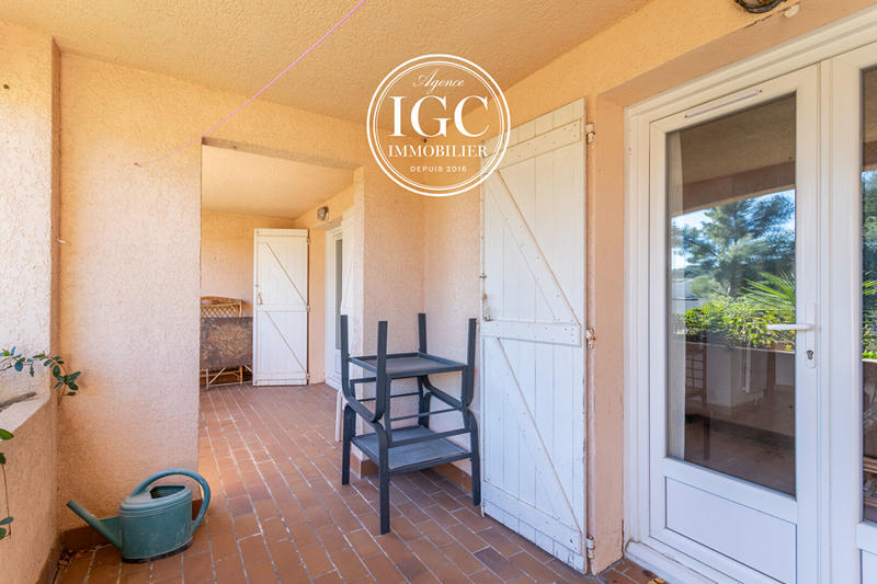 Appartement - 49 m² - 2 pièces