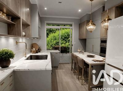 Appartement - 82 m² - 5 pièces