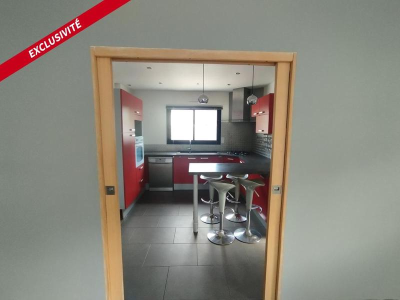 Maison - 118 m² - 5 pièces