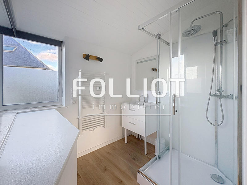 Maison - 124 m² - 7 pièces