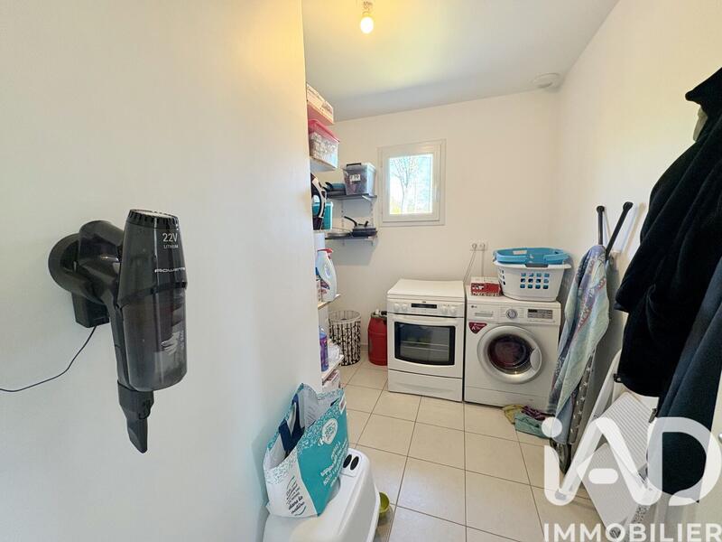 Maison - 122 m² - 5 pièces