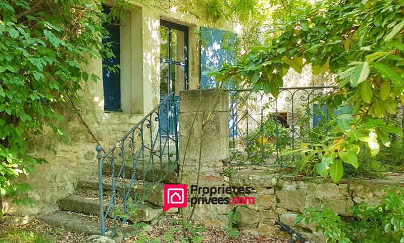 Maison de village - 161 m² - 8 pièces