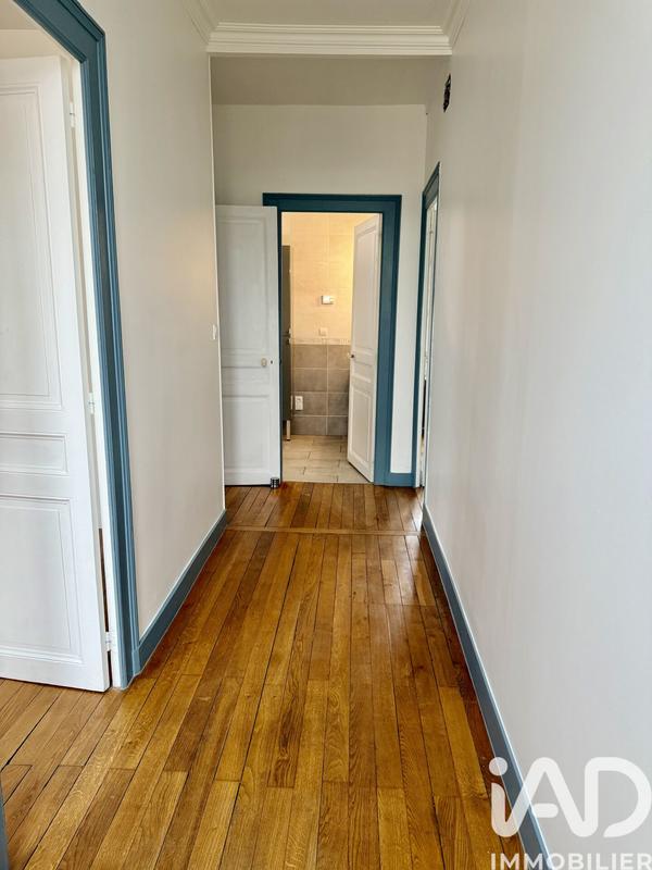 Maison - 200 m² - 7 pièces