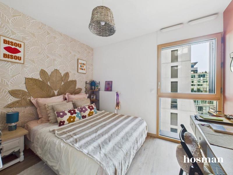 Appartement - 62 m² - 3 pièces