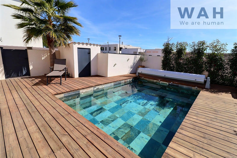 Villa - 126 m² - 5 pièces