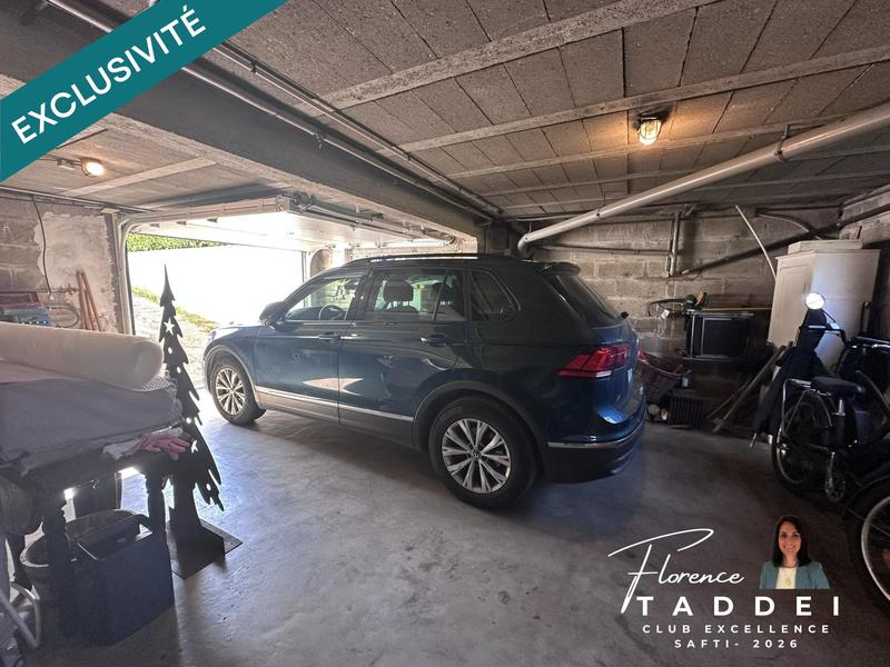 Maison - 125 m² - 7 pièces