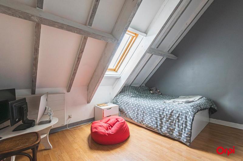 Maison - 91 m² - 4 pièces