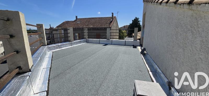 Appartement - 56 m² - 3 pièces