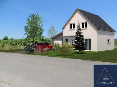 Maison - 130 m² - 6 pièces