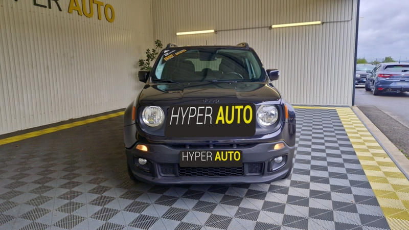 Jeep Renegade 1.6 I Multijet Ss 95 Ch Aspen