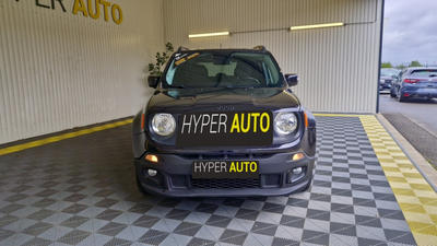 Jeep Renegade 1.6 I Multijet Ss 95 Ch Aspen