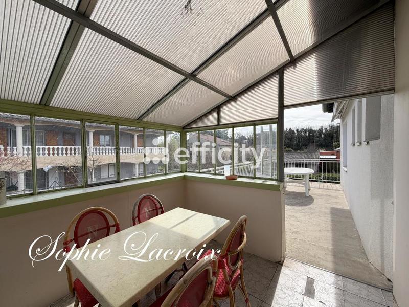 Maison - 130 m² - 5 pièces