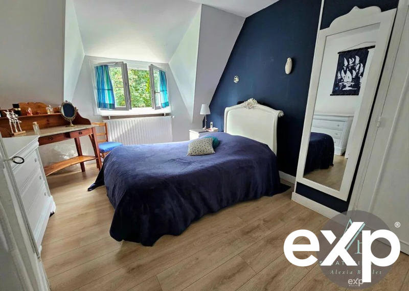 Maison - 88 m² - 5 pièces