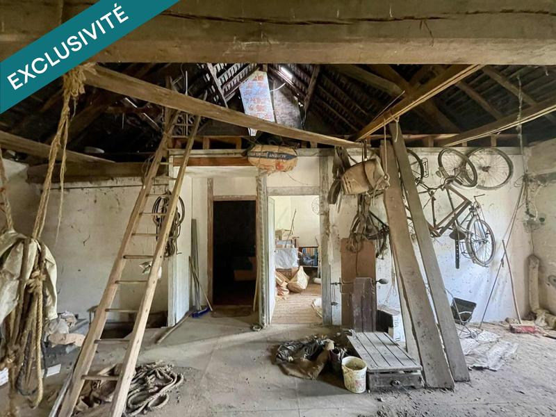 Maison - 103 m² - 6 pièces