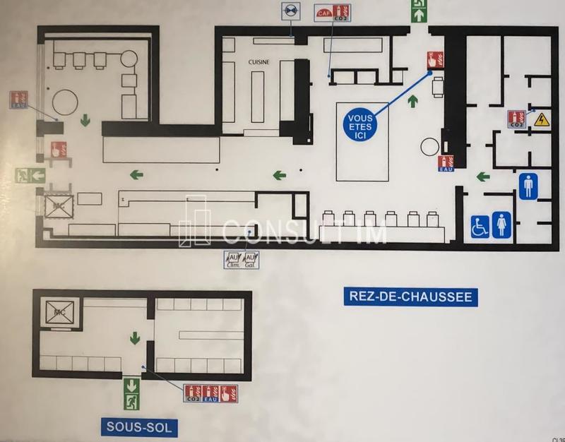 Local commercial - 239 m²