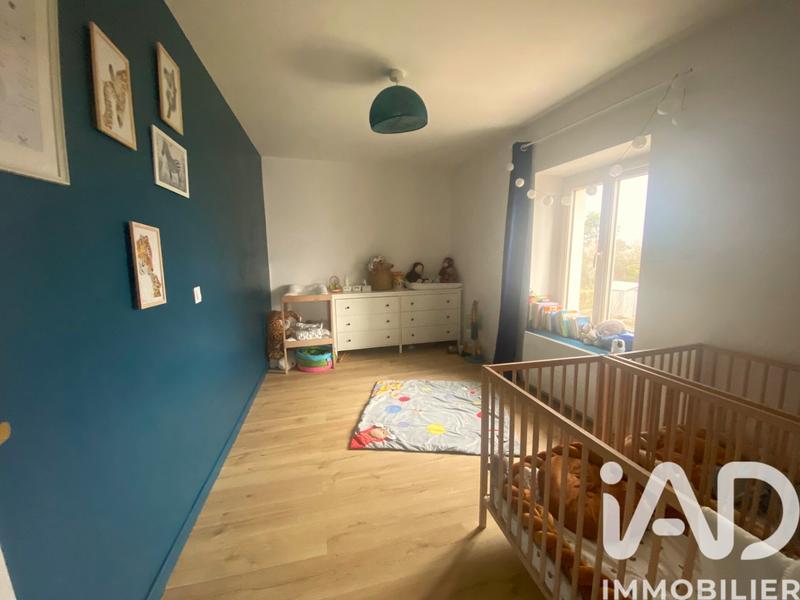 Maison - 120 m² - 4 pièces