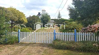 Maison - 72 m² - 4 pièces