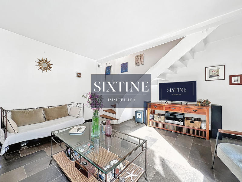 Maison - 82 m² - 4 pièces