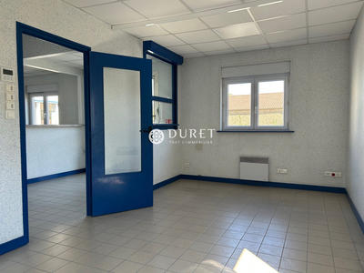 Bureau - 73 m²