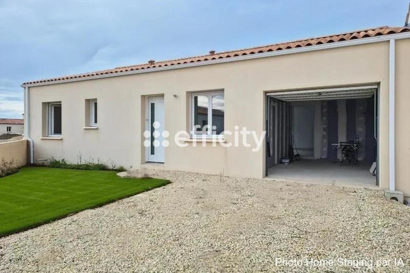 Pavillon - 93 m² - 4 pièces