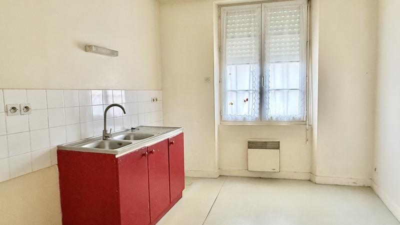 Maison - 82 m² - 4 pièces