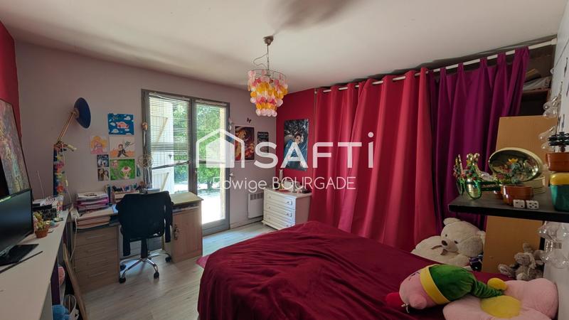 Maison - 135 m² - 5 pièces