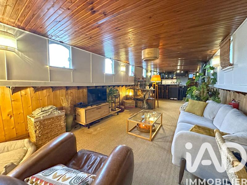 Maison - 70 m² - 4 pièces