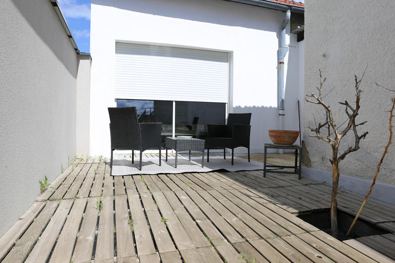Maison - 137 m² - 5 pièces