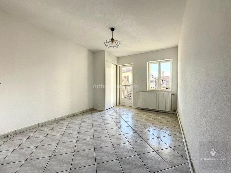 Appartement - 62 m² - 4 pièces