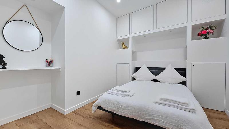 Appartement - 51 m² - 3 pièces