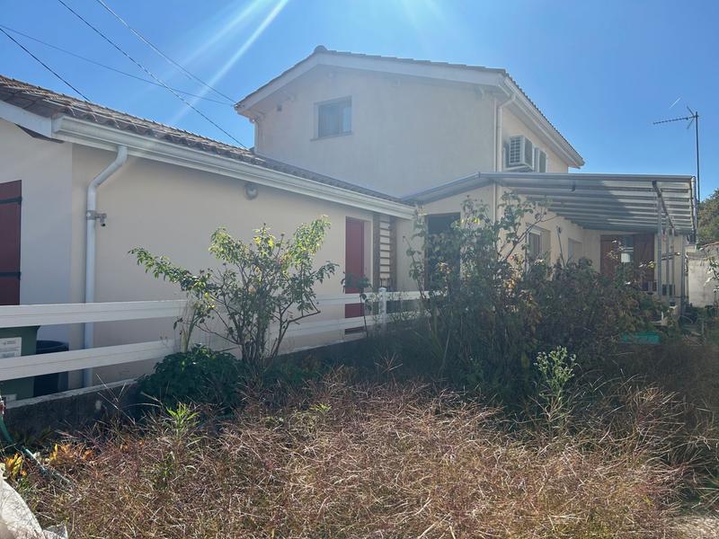 Maison - 115 m² - 4 pièces