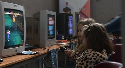 Tournoi de Jeux Vidéo en Famille