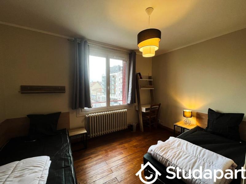 Appartement - 68 m² - 4 pièces