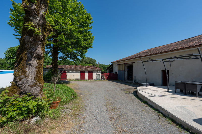 Maison de village - 118 m² - 6 pièces