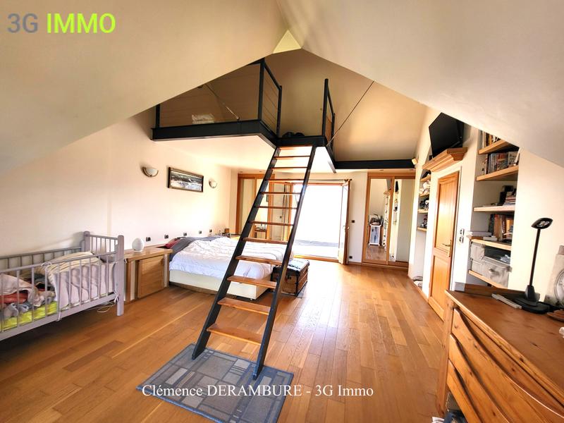 Maison - 191 m² - 6 pièces