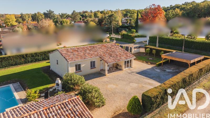 Maison - 103 m² - 4 pièces