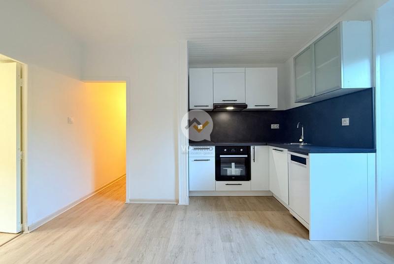 Appartement - 47 m² - 2 pièces