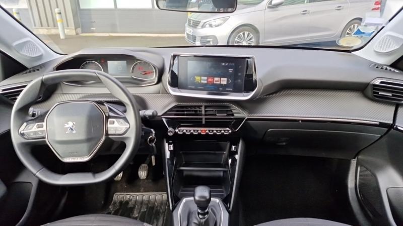 Peugeot 208 Business bluehdi 100 ss bvm6 active