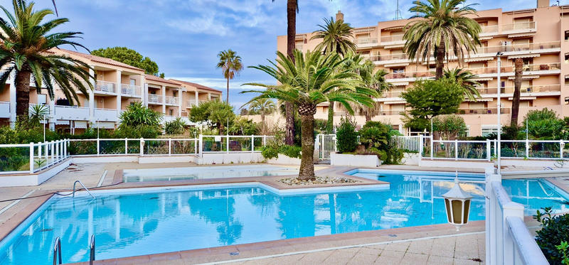 Appartement - 23 m² - 2 pièces