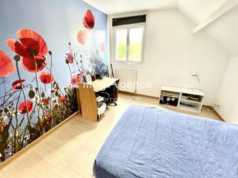 Maison ancienne - 110 m² - 5 pièces