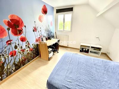 Maison ancienne - 110 m² - 5 pièces