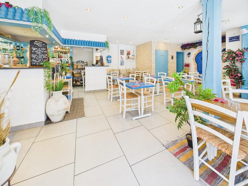 Fonds de commerce - Hôtellerie / Restauration - 135 m²