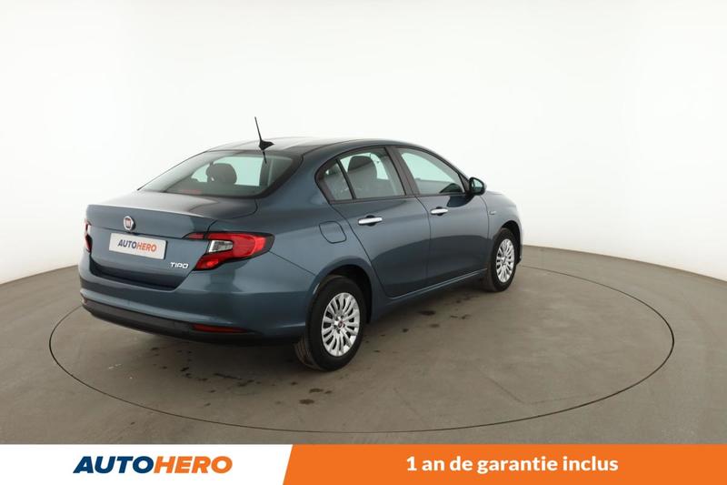Fiat Tipo 1.6 MultiJet 4p 130 ch