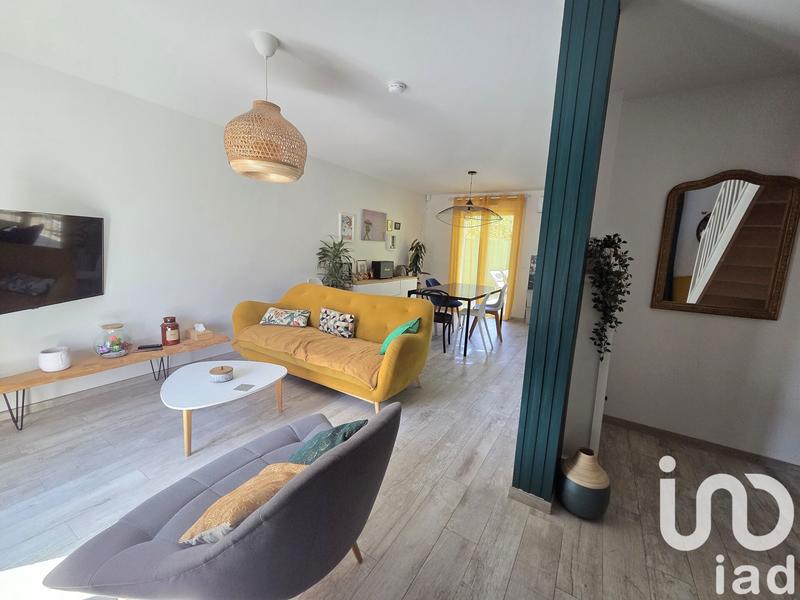 Maison - 115 m² - 6 pièces